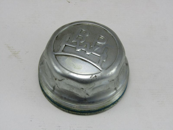 COVER OF HUB WHEEL BPW 115X3mm