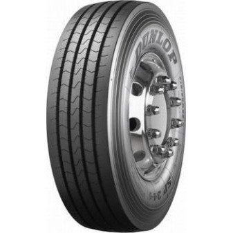 Pneumatika DUNLOP 245/70 R17.5 136/134M SP346