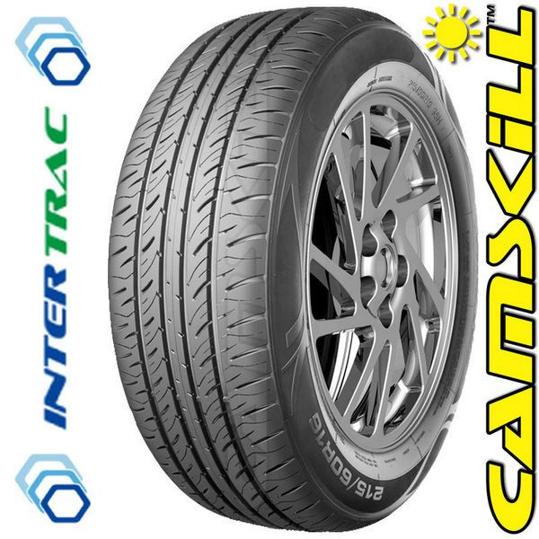 Pneumatika INTERTRAC L195/55 R15 85V TC515