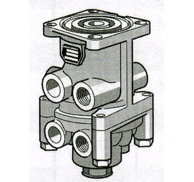 MAIN BRAKE VALVE