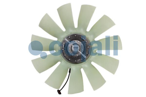 Viskospojka ventilátoru chlazení DAF XF105
