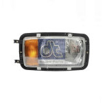 HEADLAMP FRONT Mercedes