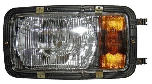 HEADLAMP FRONT Mercedes