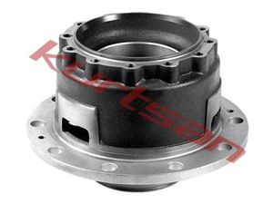 WHEEL HUB REAR RVI