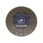 CLUTCH PLATE IVECO