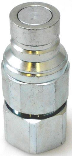 Rychlospojka bezodkapová 1/2" 24 mm samec hydraulika