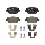 BRAKE PADS SET