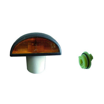 LAMP DIRECTIONAL RVI GRAY