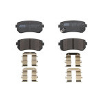 BRAKE PADS REAR KIA