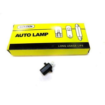 BULB 1,2W 24V, patice B8,3D