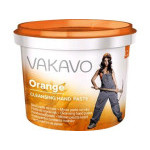 Pasta mycí na ruce VAKAVO ORANGE 600g