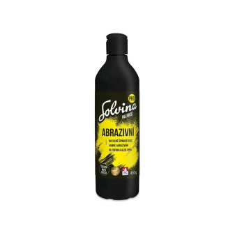 Pasta mycí tekutá SOLVINA Profi abrazivní 450g