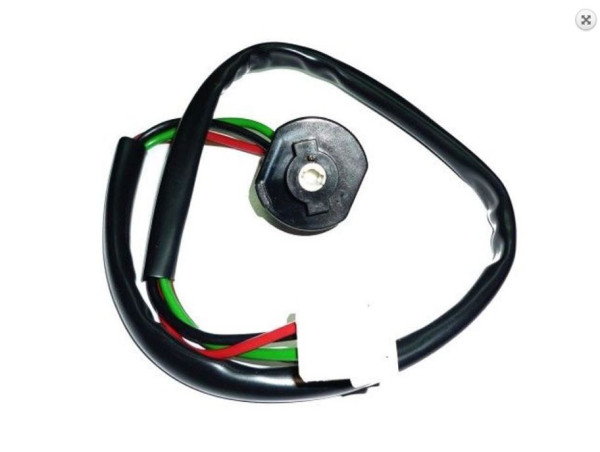 Spínací skříňka MAN 4 PIN