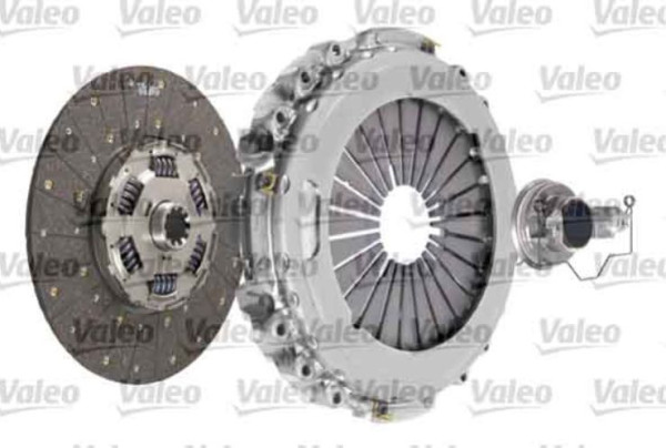 CLUTCH SET Volvo starý kus