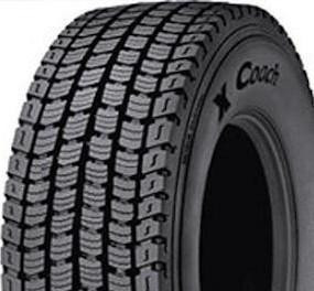 Pneumatika MICHELIN 295/80 R22.5 154/149M X COACH HL