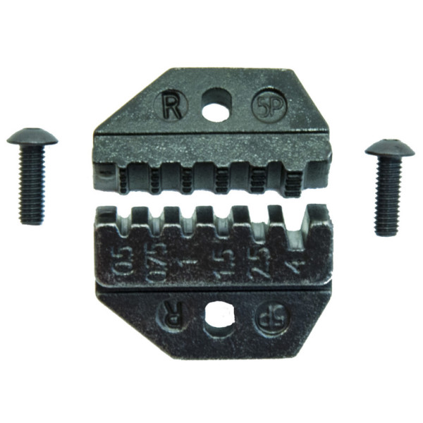 Čelisti náhradní 0.5-4 mm2
