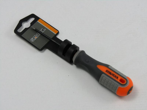 SCREWDRIVER PZ0x75mm