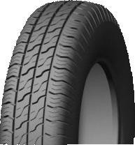 Pneumatika GT RADIAL 155/80 R13C 84N KARGOMAX ST-4000 FRT