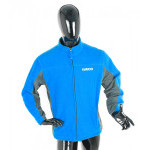 Bunda/mikina fleece IVECO modrá L