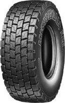 Pneumatika MICHELIN 275/80 R22.5 149/146L XDE2 plus