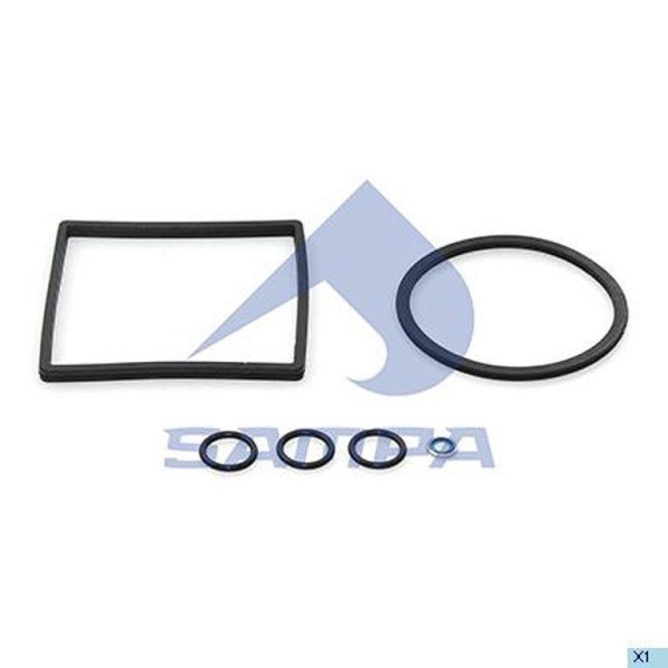 SET OF GASKETS