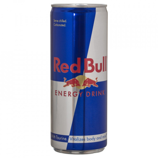 Red bull 250ml