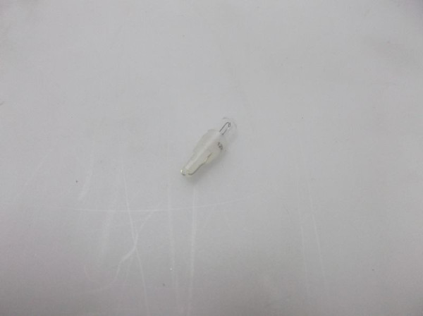 BULB 12V 1,2W plast KWx4,6d