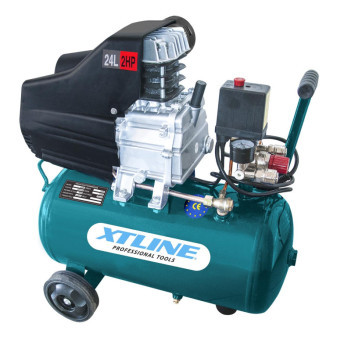 Kompresor 2HP1,5KW 8bar LW-2 XTline, 24L