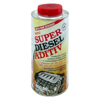 VIF Super Diesel Aditiv letní 500ml