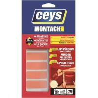 Páska oboustranná CEYS Montack Express (proužky)
