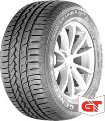 TYRE GENERAL Z235/70 R16 106T Snow Grabber