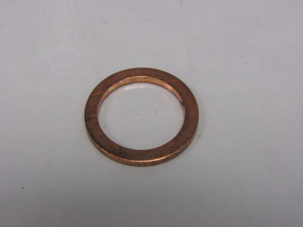 SEALING RING Cu 19*14*1,5mm STN029310.2