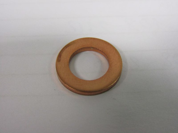 SEALING RING Cu14*8*1,5mm STN029310.2