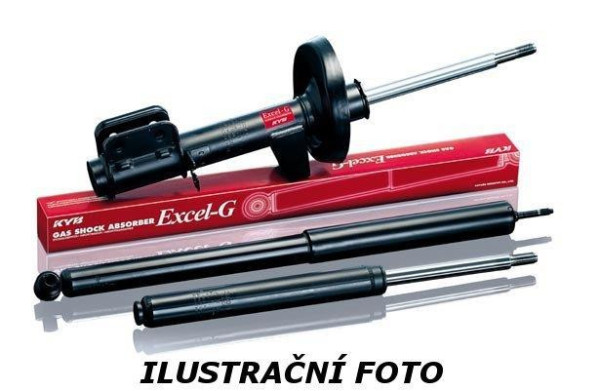 TELESCOPIC DAMPER Nissan