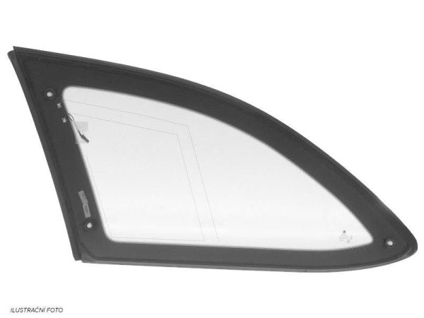 Sklo boční Seat Leon L