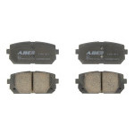 BRAKE PADS REAR KIA