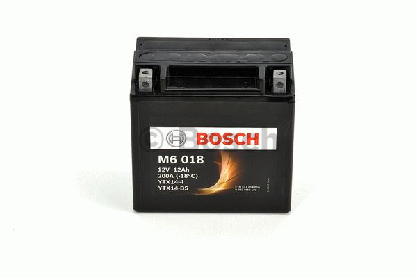 BATTERY BOSCH 12V 14Ah