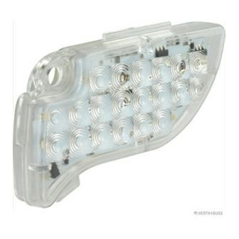 Modul LED brzd. sv. levé