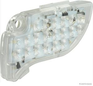 Modul LED brzd. sv. levé