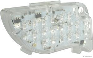 Modul LED brzd. sv. pravé