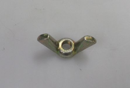 Matice M 8 křídlatá hrubá pozink. ČSN 021665.05R Tatra