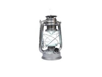 LAMP 16 LED SILVER