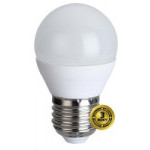 Žárovka LED 6W, E27, 3000K, 510lm
