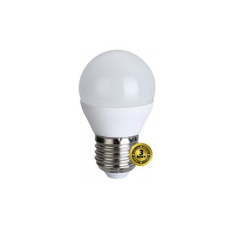BULB LED 6W, E27, 3000K 420lm