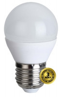 BULB LED 6W, E27, 3000K 420lm