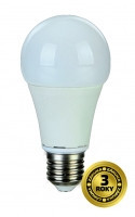 Žárovka bytová LED 12W ,E27, 3000K,1010lm teplá bílá
