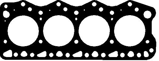 CYLINDER HEAD GASKET 1,2mm