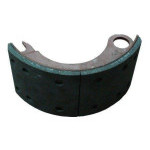 BRAKE SHOE ZREMB B2531