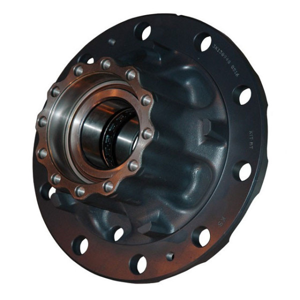 WHEEL HUB Volvo FL6/FM9 REAR WITHOUT BEARINGS