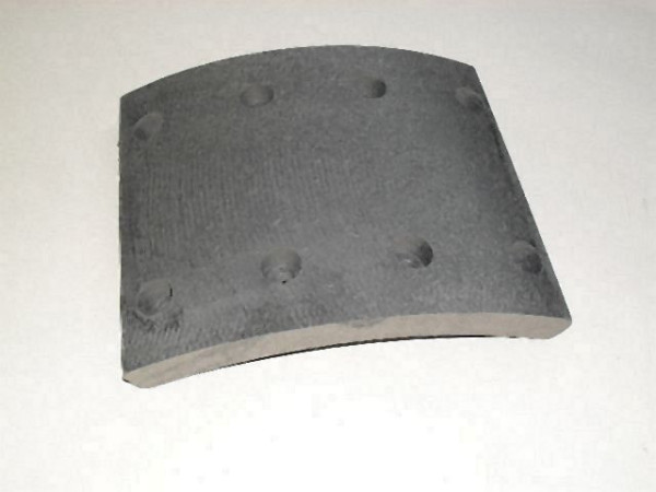 BRAKE LINING IDACO PANAV 160-18-184 DRILLED